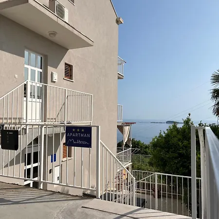 Mediteran Dubrovnik Appartement Mlini