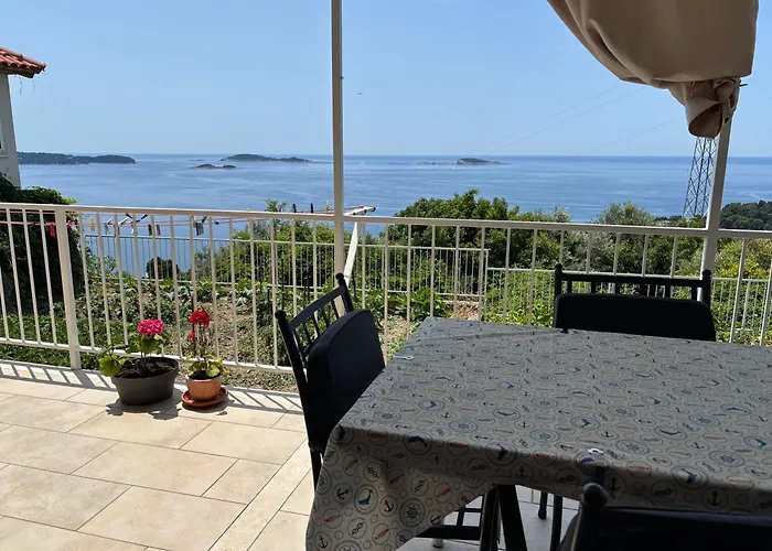 公寓 Mediteran Dubrovnik 米利尼